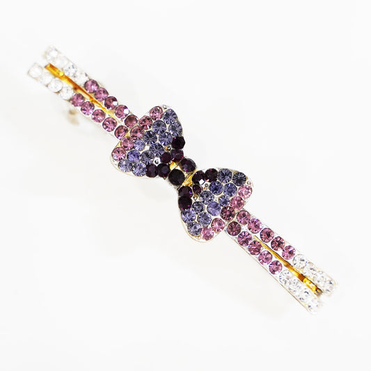 ヘア アクセサリー hair accessories HACC2510-01A パープル