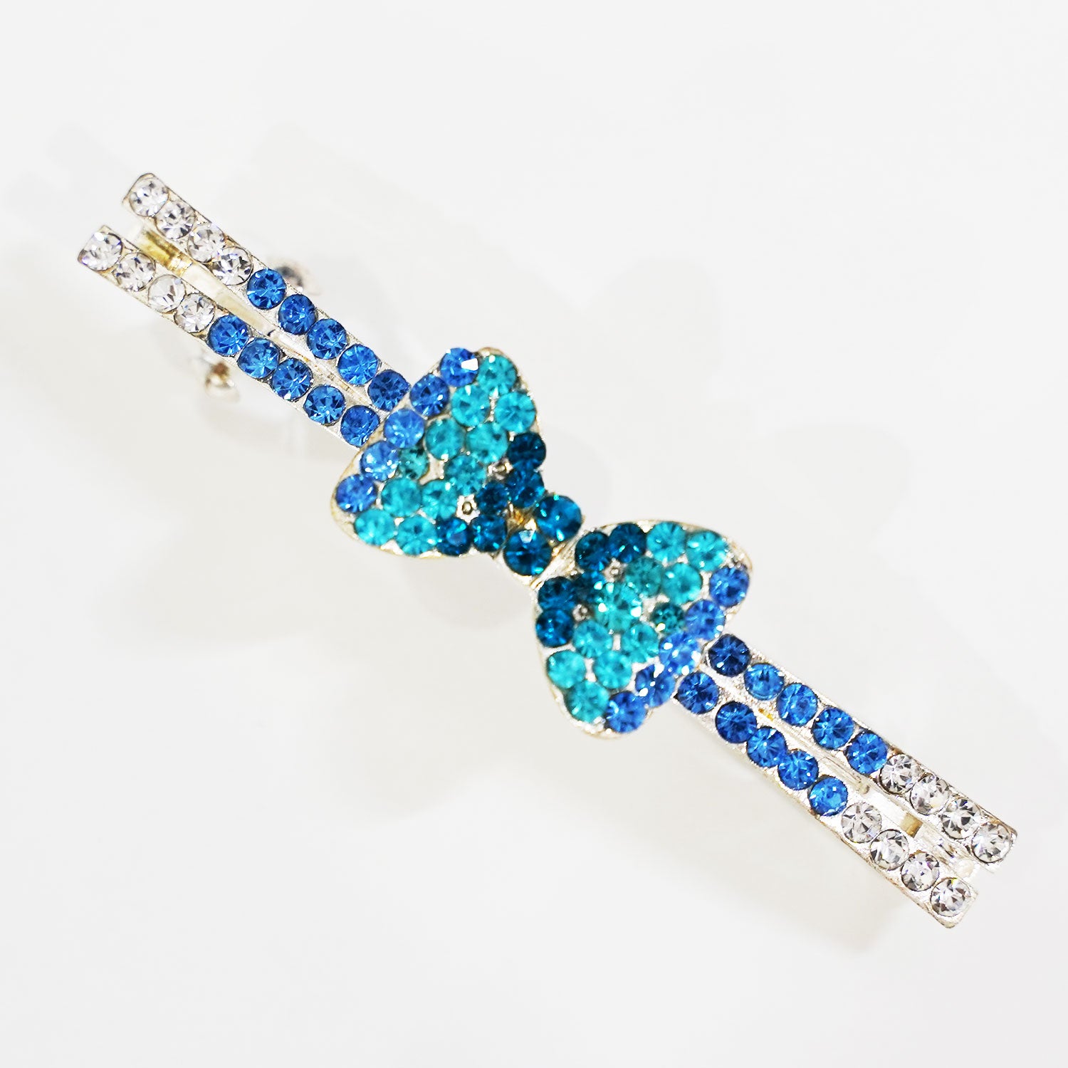 ヘア アクセサリー hair accessories HACC2510-01D アクアマリン