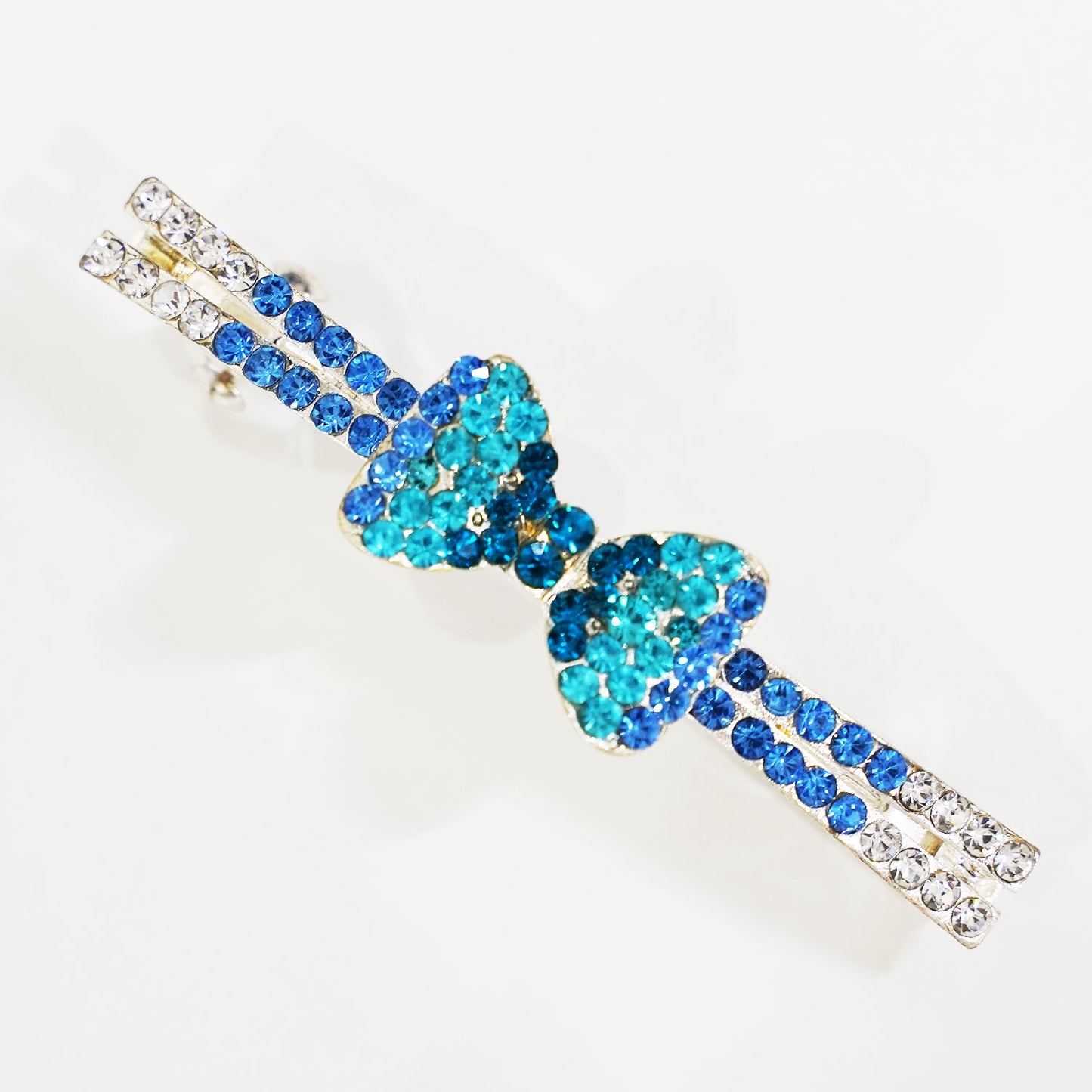 ヘア アクセサリー hair accessories HACC2510-01D アクアマリン