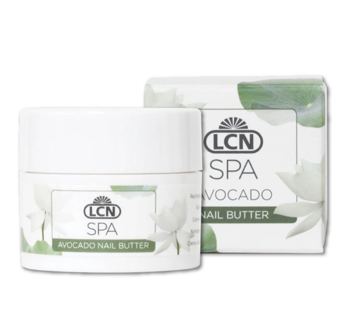 LCN スパ ネイルバター 15ml