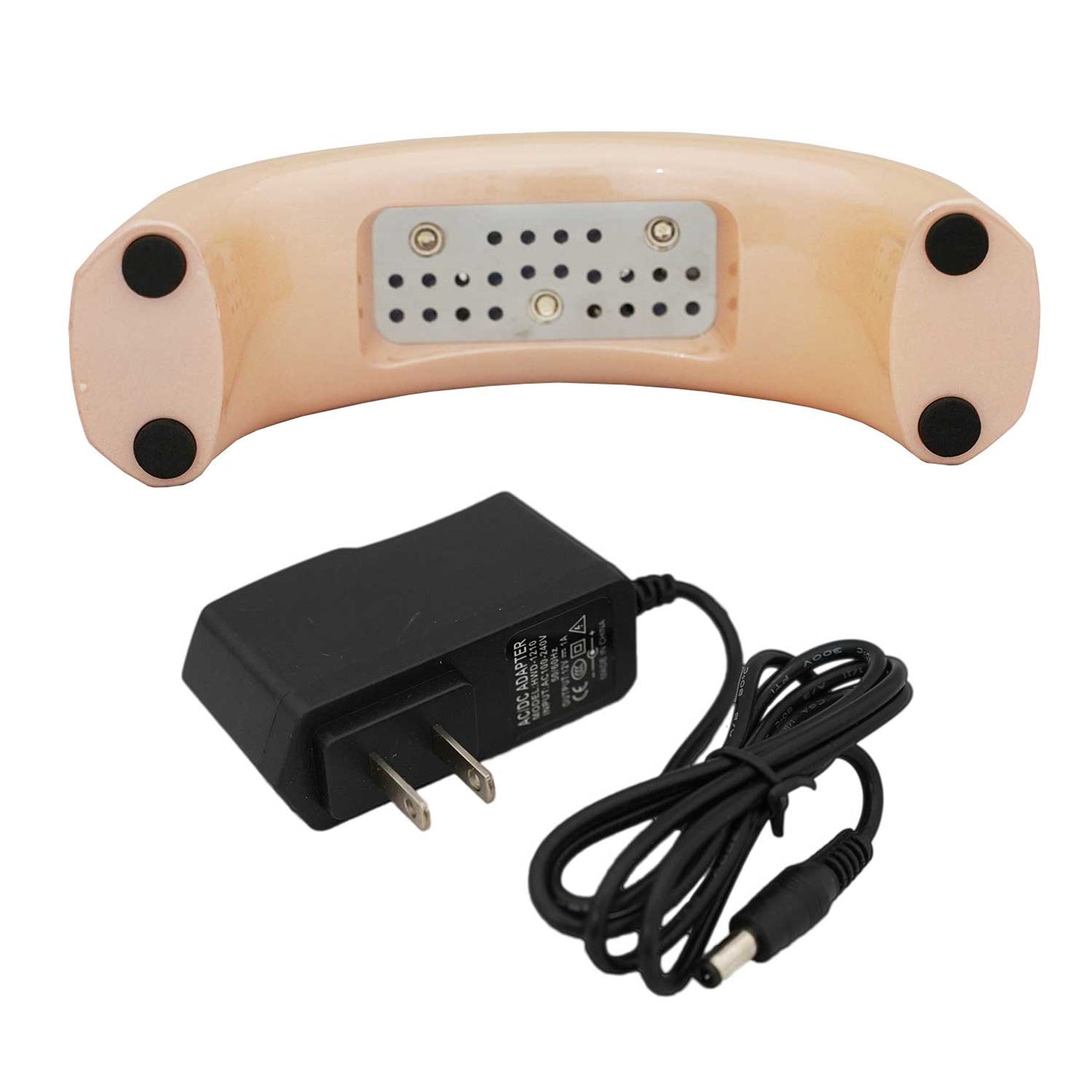 ハイパワーミニ LEDランプ (ピンク) Nail Gel High Power Mini LED Lamp 9W / pink