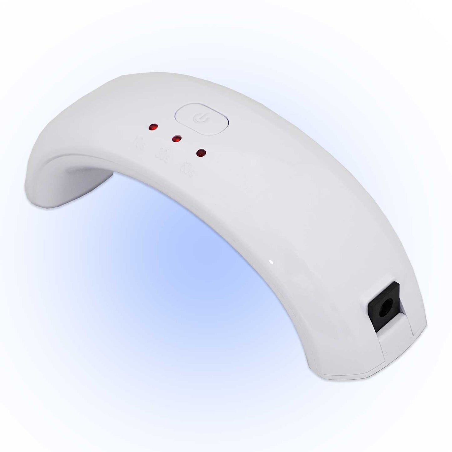 ハイパワーミニ LEDランプ (白) Nail Gel High Power Mini LED Lamp 9W / White