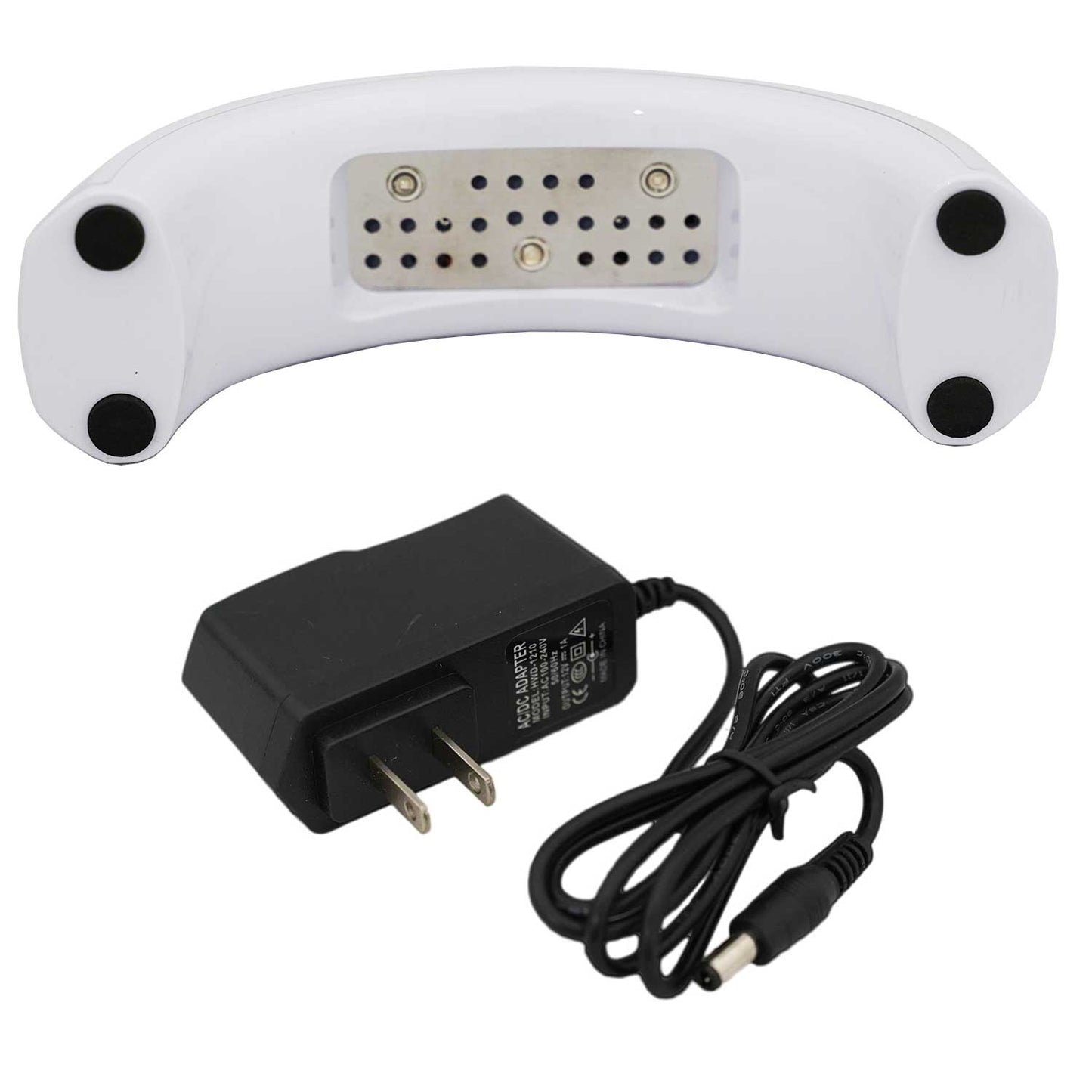 ハイパワーミニ LEDランプ (白) Nail Gel High Power Mini LED Lamp 9W / White