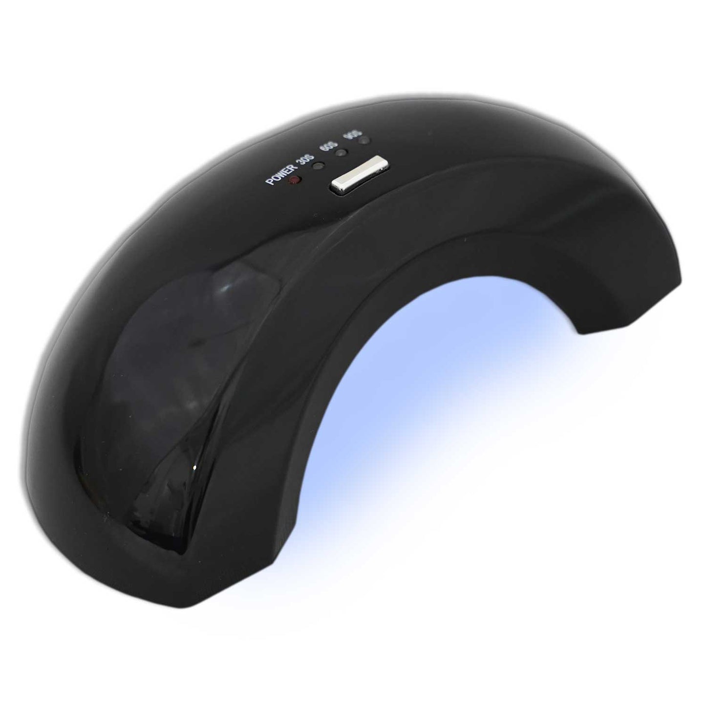 LEDランプ Mini LED Nail Gel Cure Lamp 6W / Black
