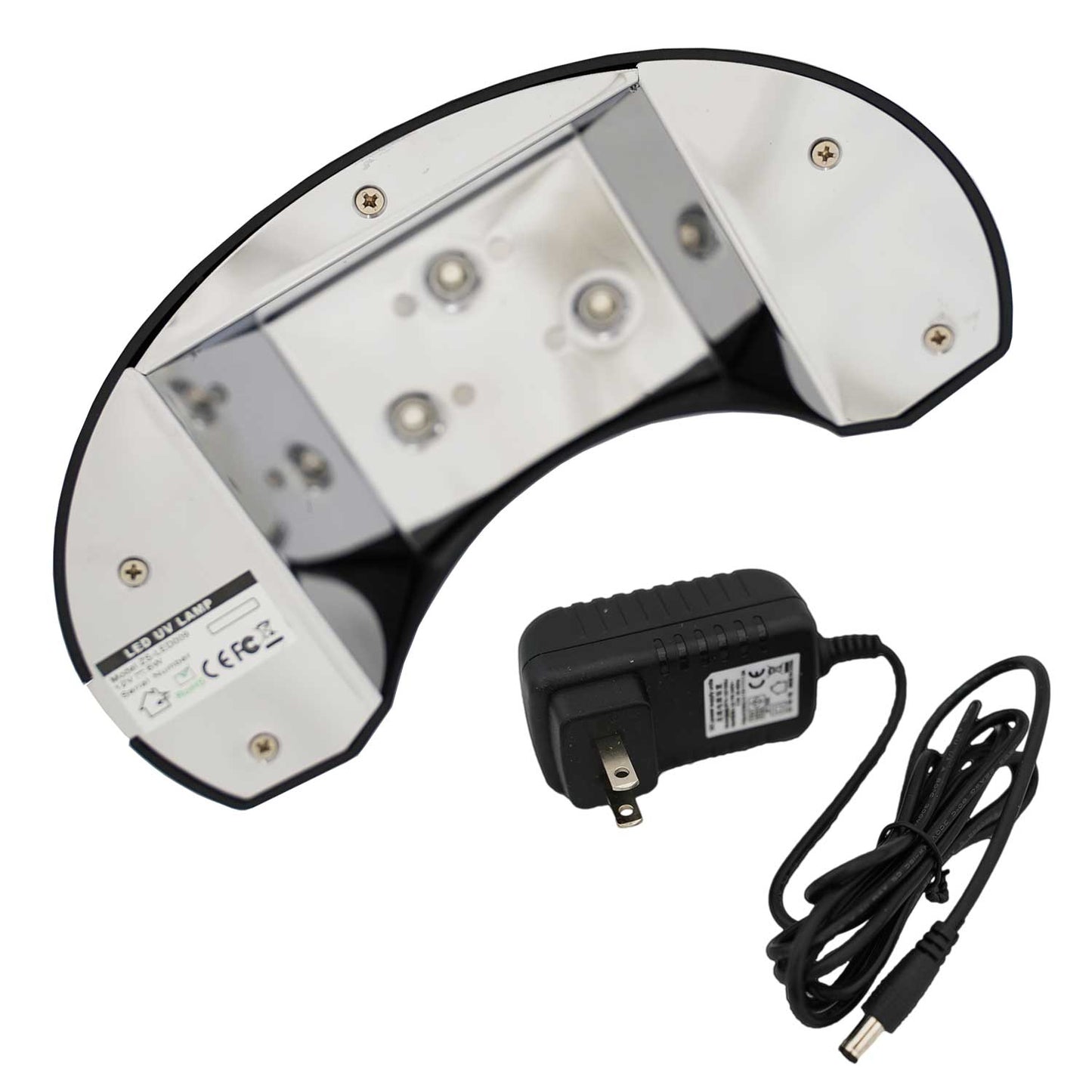 LEDランプ Mini LED Nail Gel Cure Lamp 6W / Black