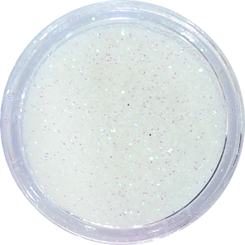 ラメグリッター P7-01 シャインホワイト プリンセスジュエリー / ネイル ラメ グリッター ホログラム