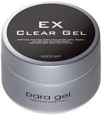 para gel パラジェル クリアジェルEX 10g