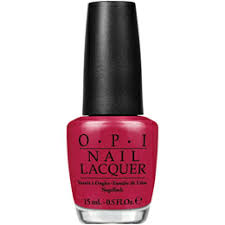 OPI オーピーアイ ネイルラッカー W62 Madam President