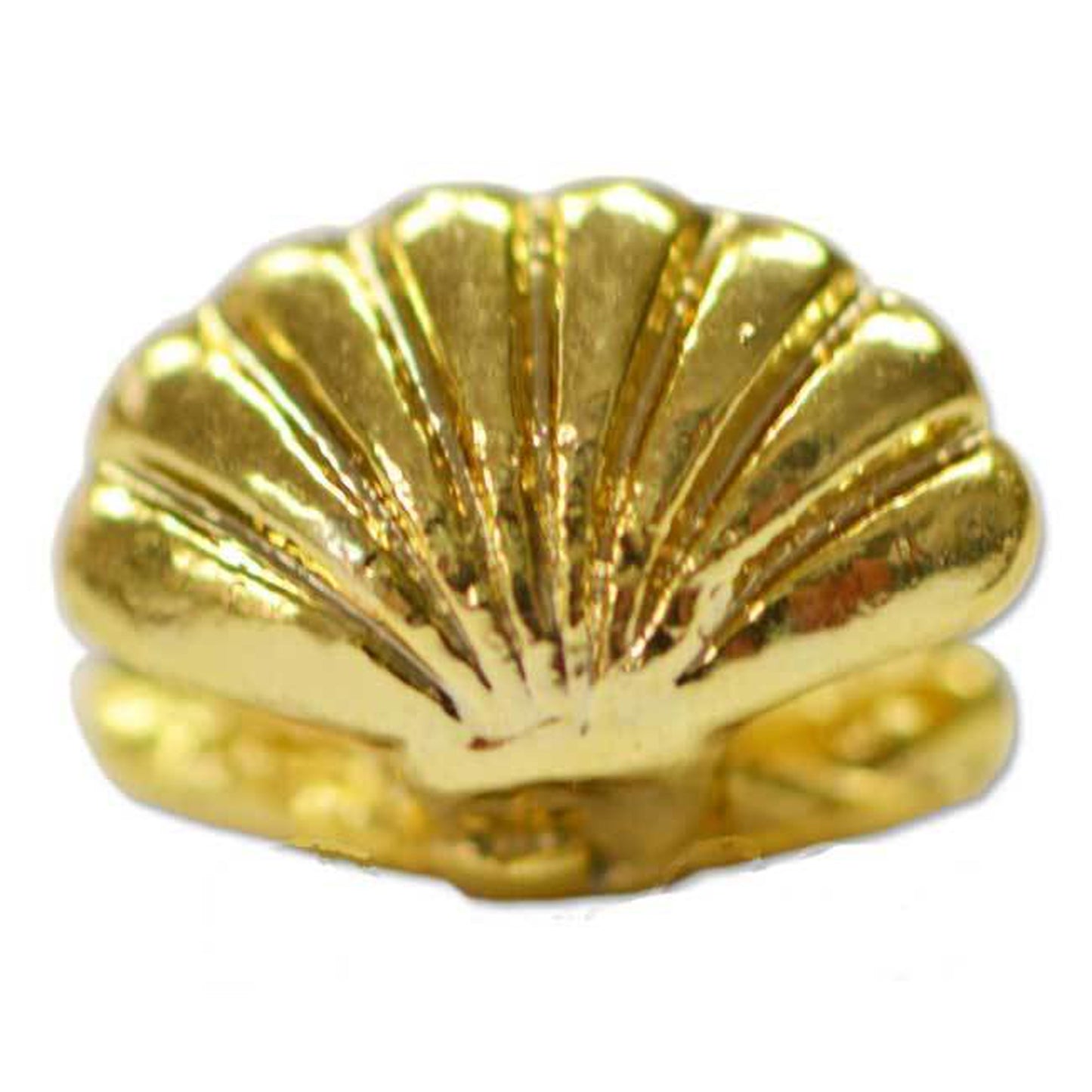 ジュエリーパーツ パールinシェル 2個入り MP0038 pearl in shell 10mm×8mm