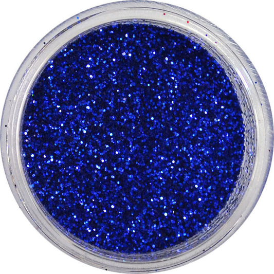 メタリックグリッター PM-04 ブルー プリンセスジュエリー / ネイル ラメ グリッター ホログラム