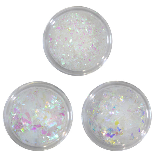 オーロラフレンチホログラム3点セット