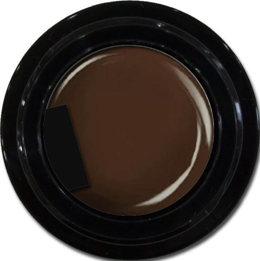カラージェル enchant color gel M106 DarkBrown 3g/ マットカラー M106 ダークブラウン 3グラム