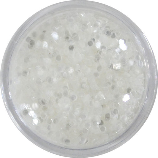 六角ホログラム ha01 クリアーオーロラ 1mm / ネイル ラメ グリッター ホログラム