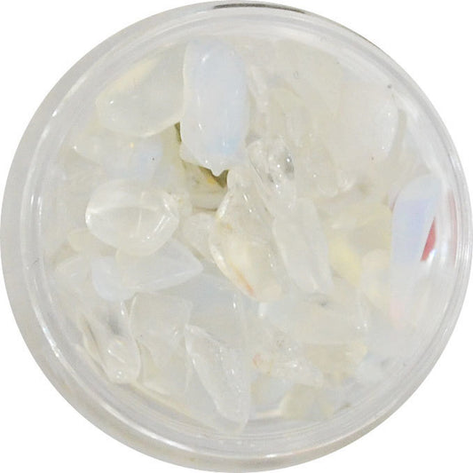 天然石ストーン Natural stone 007 クリスタルクウォーツ風/4g入り