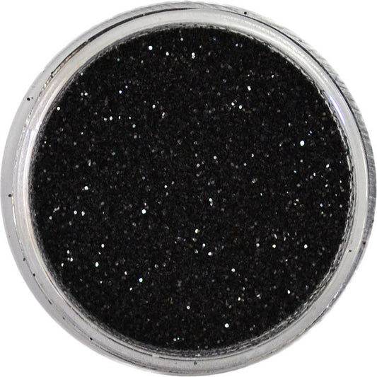 メタリックグリッター PM-01 ブラック プリンセスジュエリー / ネイル ラメ グリッター ホログラム