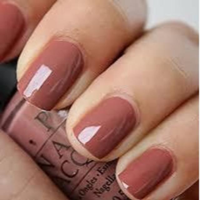 OPI オーピーアイ ネイルラッカー C89 Chocolate Moose(チョコレートムース)
