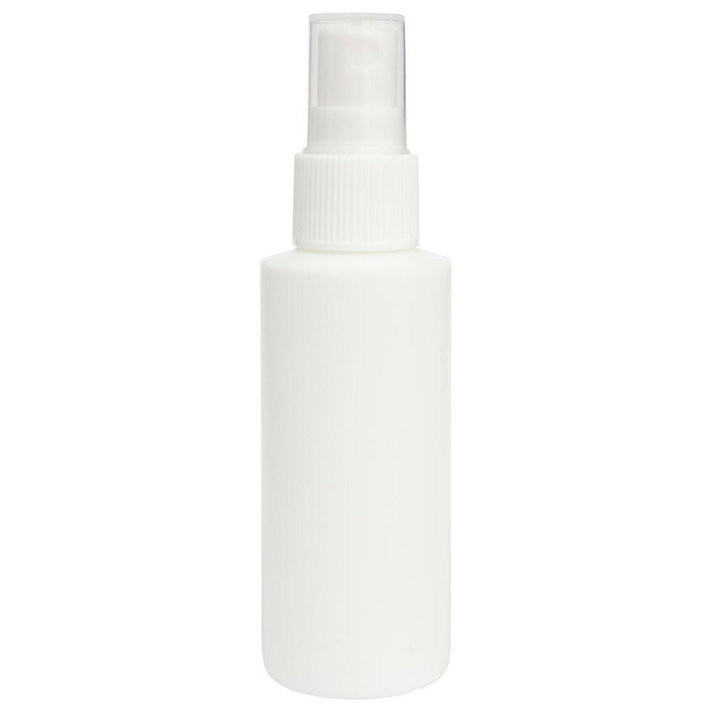 お得な10本セット!スプレーボトル PE 50ml A φ34mm×H120mm エタノール 消毒液 を入れて持ち運び用に!送料無料!