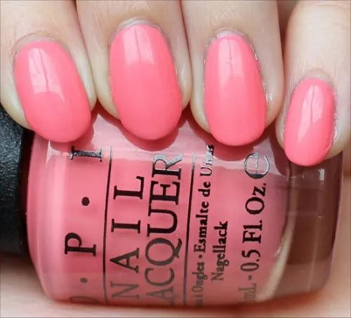 OPI オーピーアイ ネイルラッカー C35 Sorry I'm Fizzy Today(ソーリー アイム フィジー トゥデイ)