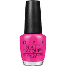OPI オーピーアイ ネイルラッカー B36 That's Berry Daring (ザッツ ベリー ダーリング)