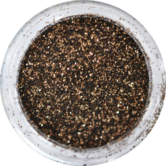 メタリックグリッター PM-24 ダークコッパー プリンセスジュエリー / ネイル ラメ グリッター ホログラム