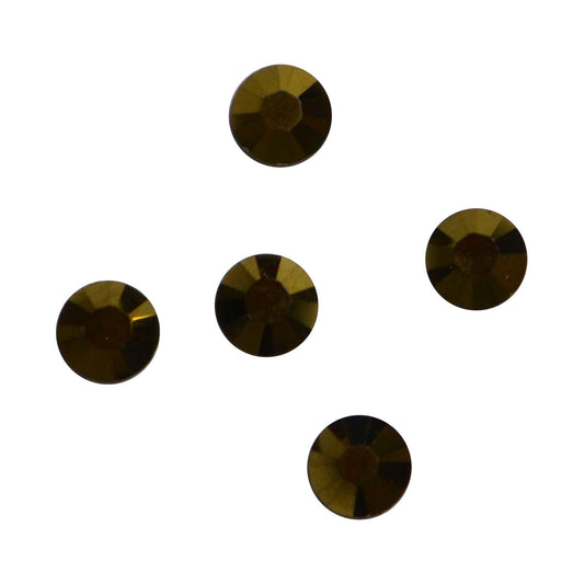 スワロフスキーラインストーン ノンホットフィックス ドラド