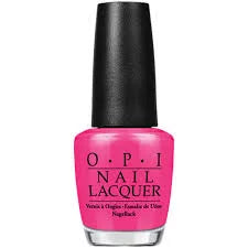 OPI オーピーアイ ネイルラッカー E44 Pink Flamenco(ピンク フラメンコ)