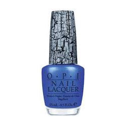 OPI オーピーアイ ネイルラッカー E56 Blue Shatter(ブルーシャッター)
