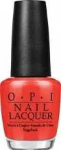 OPI オーピーアイ ネイルラッカー E76 MyPaprika is Hotter than Yours!(マイパプリカイズホッターザン ユアーズ!)
