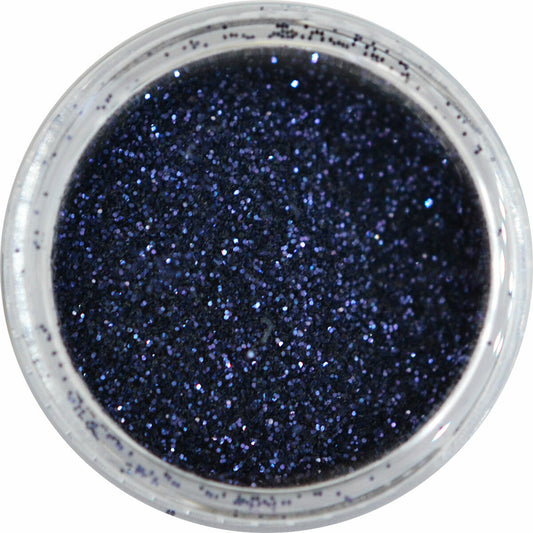 メタリックグリッター PM-37 ミッドナイトブルー プリンセスジュエリー / ネイル ラメ グリッター ホログラム