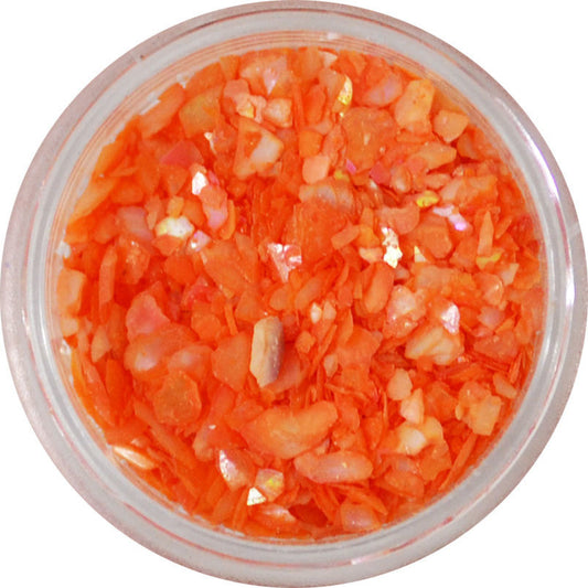 クラッシュシェル コーラル SH13 プリンセスジュエリー ネイル シェル