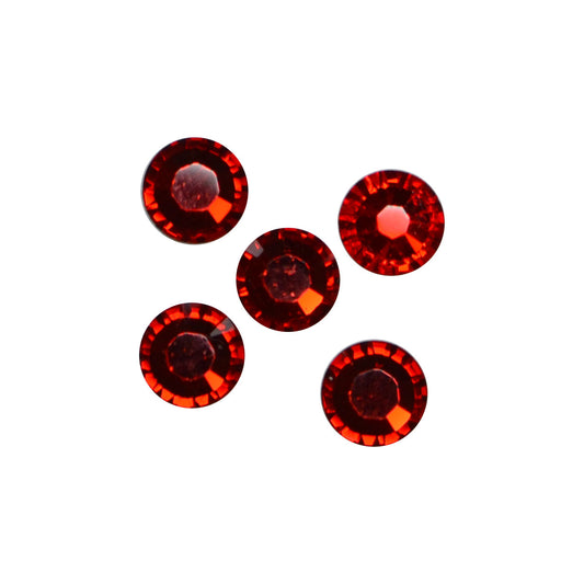 スワロフスキーラインストーン ノンホットフィックス インディアンシャム