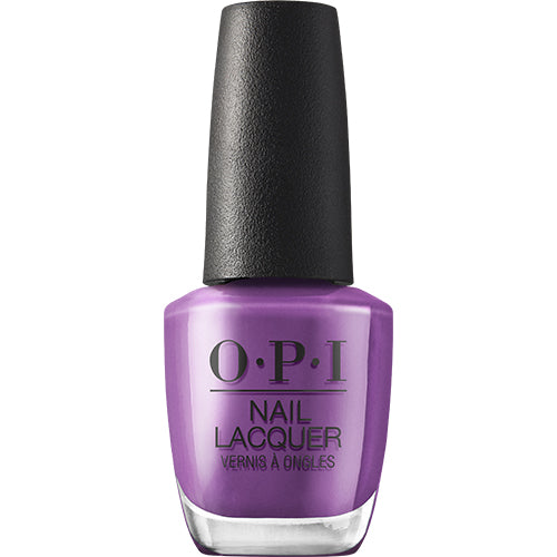 OPI オーピーアイ ネイルラッカー LA11 バイオレット ビジョナリー
