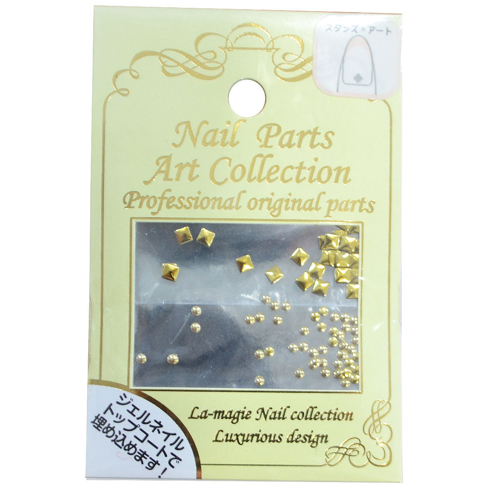 La magie Nail Parts Art Collection GA4 GDスクエア
