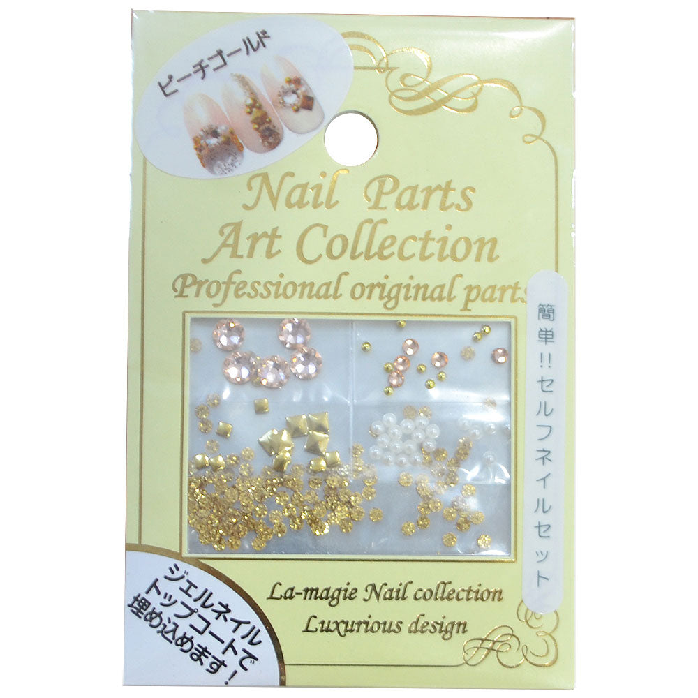 La magie Nail Parts Art Collection GA83 ビジュPEGD