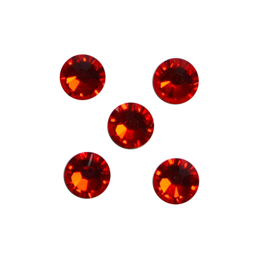 スワロフスキーラインストーン ノンホットフィックス ライトシャム