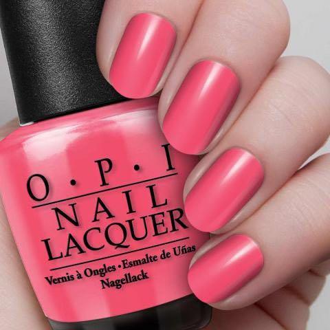 OPI オーピーアイ ネイルラッカー E73 Suzi's Hungary AGAIN!!(スージーズハンガリーアゲイン!)