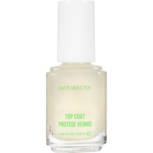 essie matte about you 13.5ml Top coat / エッシー マット アバウト ユー マットトップコート