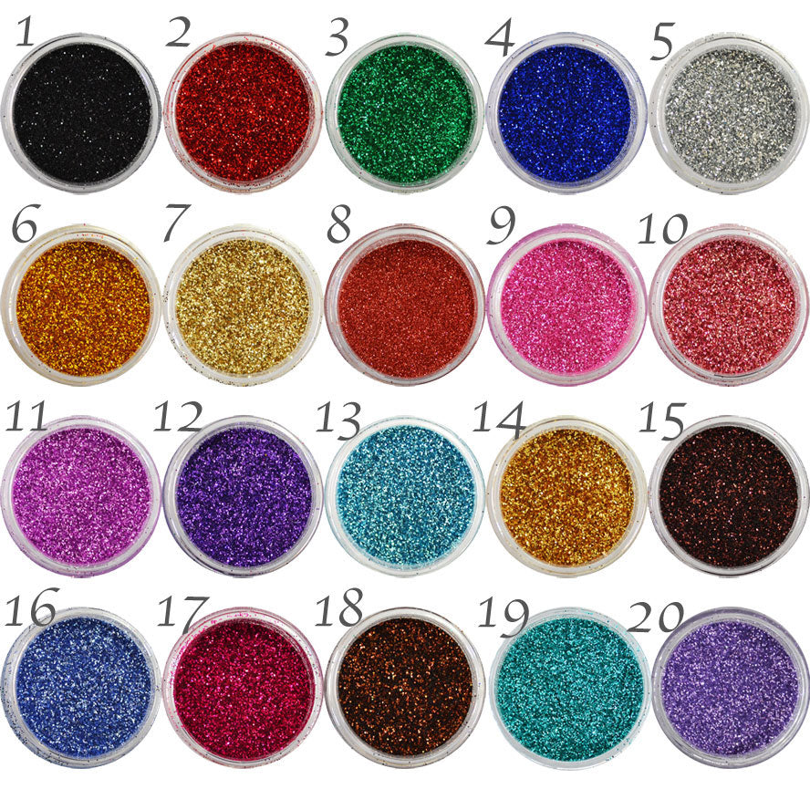 メタリックグリッター PM-12 ヴァイオレット プリンセスジュエリー / ネイル ラメ グリッター ホログラム