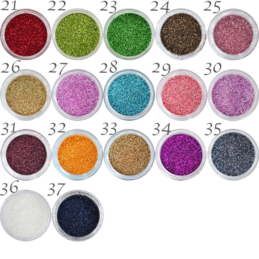 メタリックグリッター PM-12 ヴァイオレット プリンセスジュエリー / ネイル ラメ グリッター ホログラム