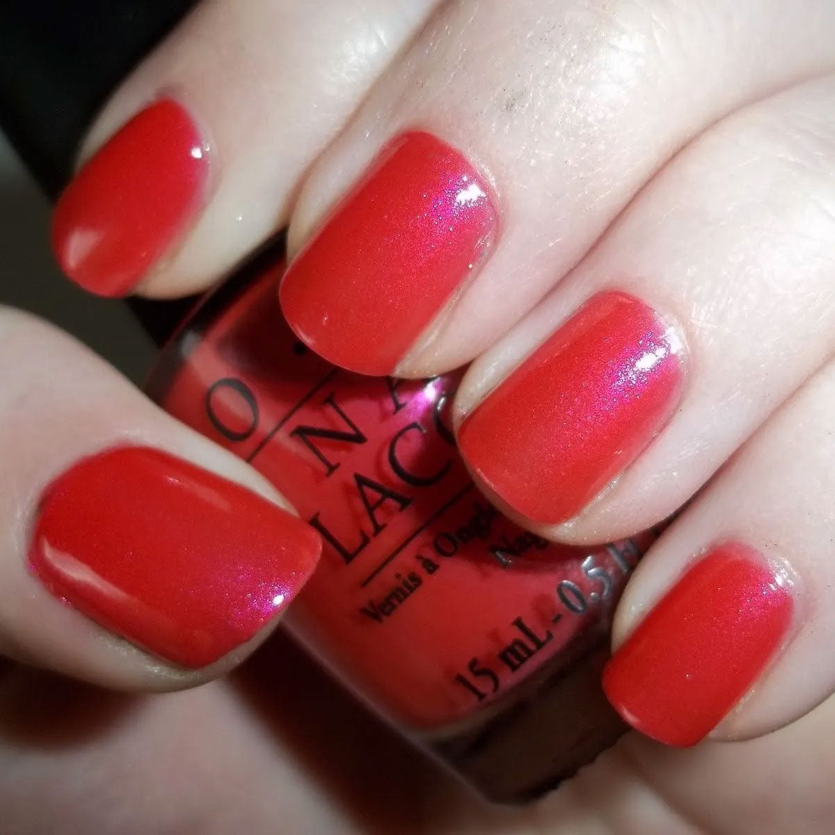 OPI オーピーアイ ネイルラッカー D23 Give Me A Coral Sometimes(ギブ ミー ア コーラル サムタイムズ)