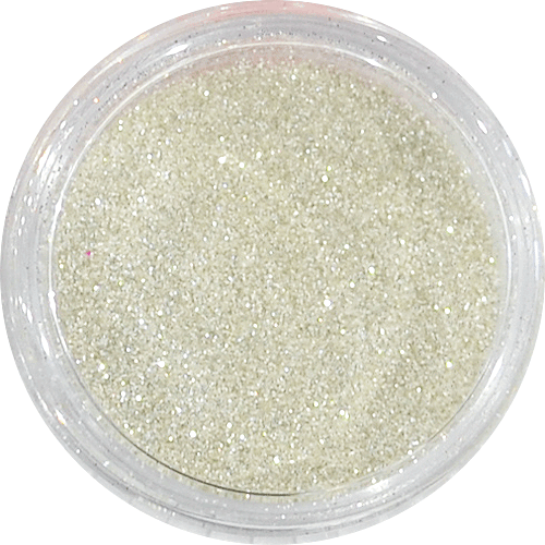 プリンセスネイルのシルバーラメP3-02とても細かいラメ