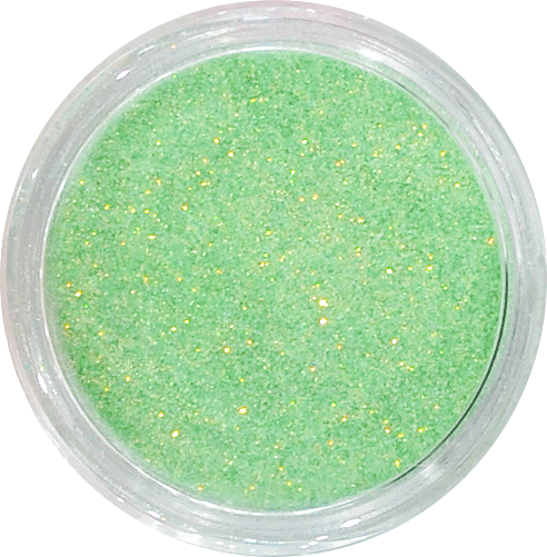 プリンセスネイルのラメp3-11パステルミントグリーン