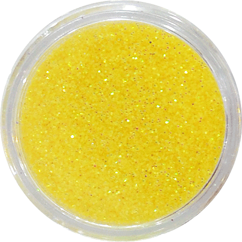 ラメグリッター P7-09 イエロー プリンセスジュエリー / ネイル ラメ グリッター ホログラム