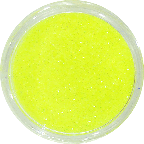 ラメグリッター P7-10 ビビッドライトイエロー プリンセスジュエリー / ネイル ラメ グリッター ホログラム