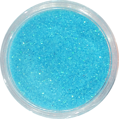 ラメグリッター P7-12 スカイライトブルー プリンセスジュエリー / ネイル ラメ グリッター ホログラム