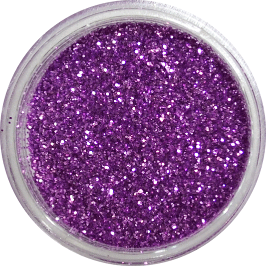 メタリックグリッター PM-11 パープル プリンセスジュエリー / ネイル ラメ グリッター ホログラム