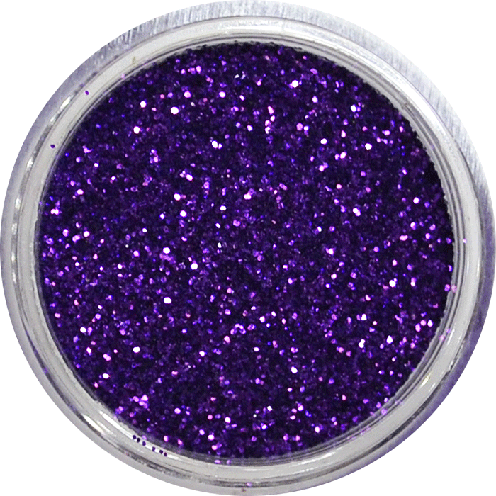 メタリックグリッター PM-12 ヴァイオレット プリンセスジュエリー / ネイル ラメ グリッター ホログラム