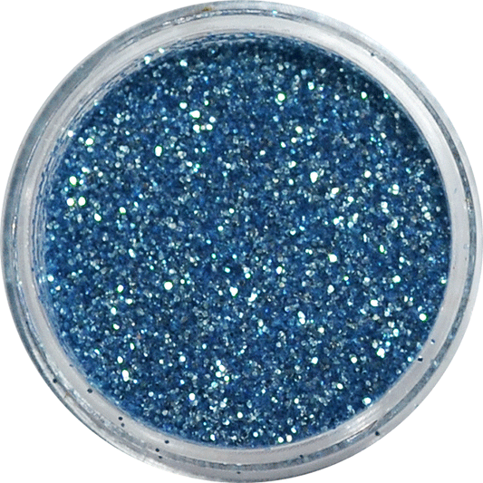 メタリックグリッター PM-13 マリンブルー プリンセスジュエリー / ネイル ラメ グリッター ホログラム