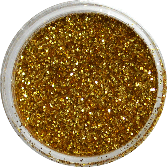 メタリックグリッター PM-14  ゴールド プリンセスジュエリー / ネイル ラメ グリッター ホログラム