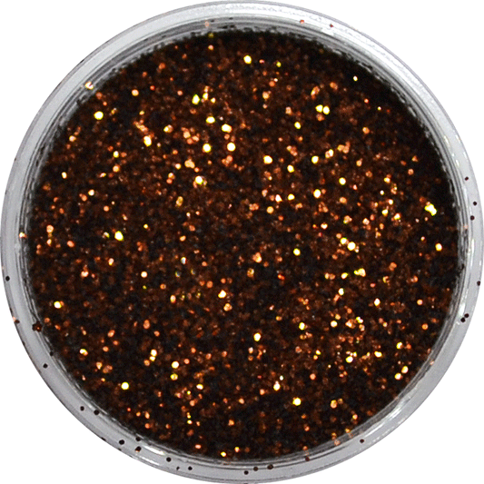 メタリックグリッター PM-18 ペニーコッパー プリンセスジュエリー / ネイル ラメ グリッター ホログラム